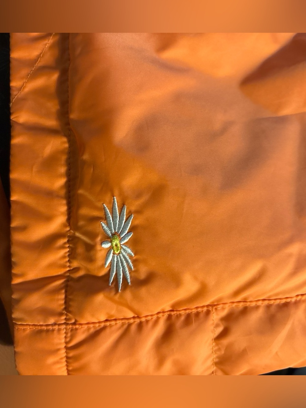 SKHOOP down puffer skirt - Picture 3 of 8